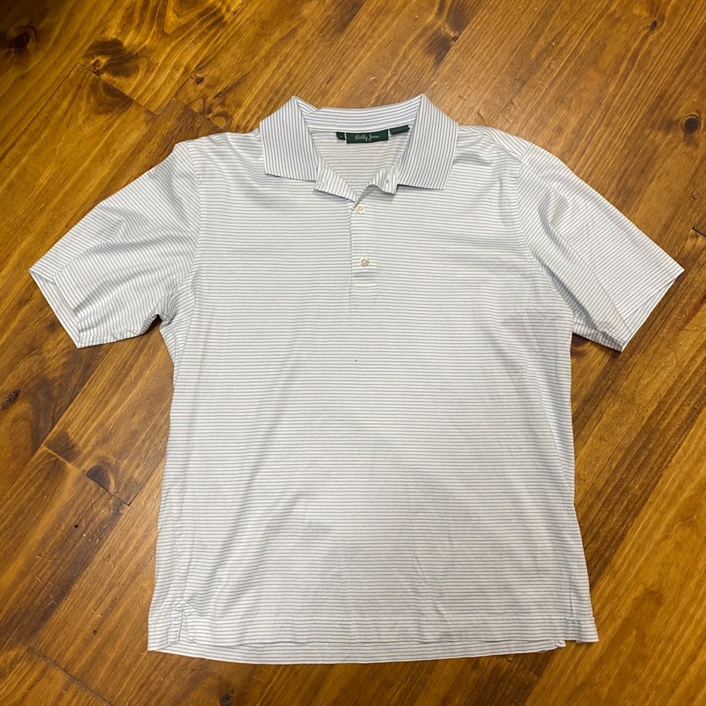 Bobby Jones Mens Golf Polo
